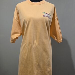 Margaritaville New Orleans Orange Short Sleeve Tee